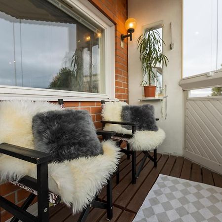 Penthouse With Sauna - King Size Bed - Free Wifi! ロヴァニエミ エクステリア 写真